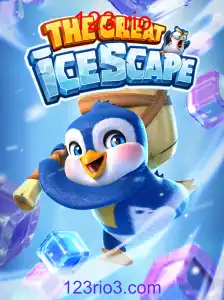TheGreatIcescape: Uma Aventura Congelante Aguardando para Ser Descoberta